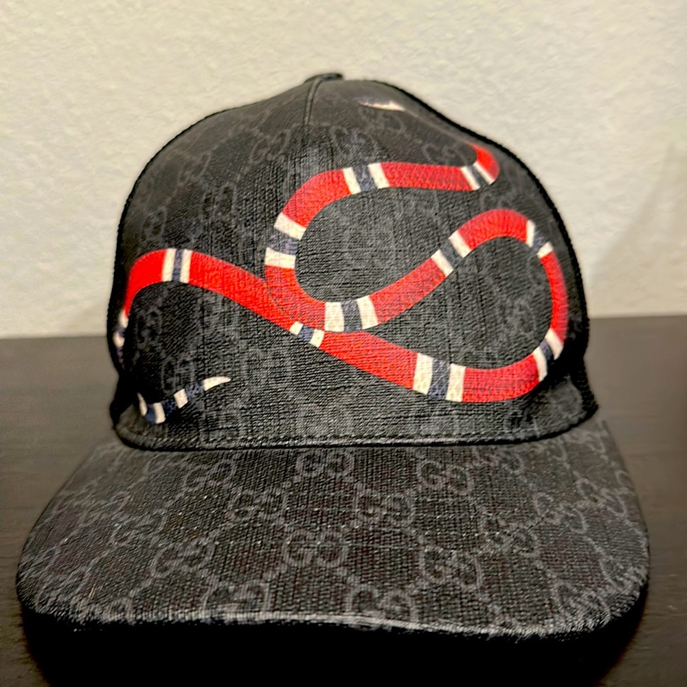 Gucci Vintage Hat